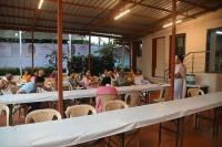Volunteers meeting / briefing on the eve of Sharadiya Navaratri Utsava (20-21 Sep 2025 ) Pictures Courtesy of Shri Dinesh Karkal